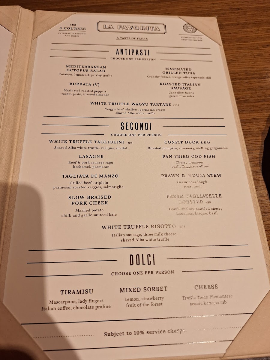 Menu La Favorita-1