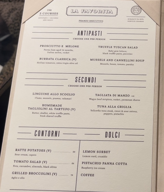 Menu La Favorita-5