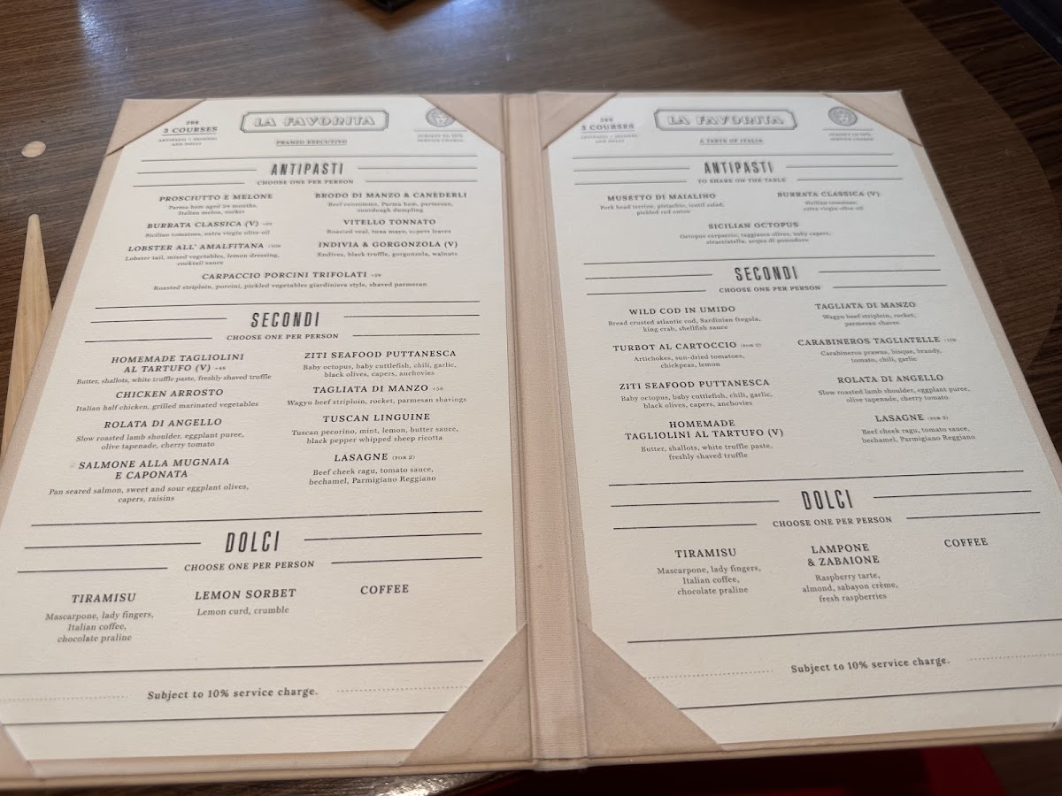 Menu La Favorita-7