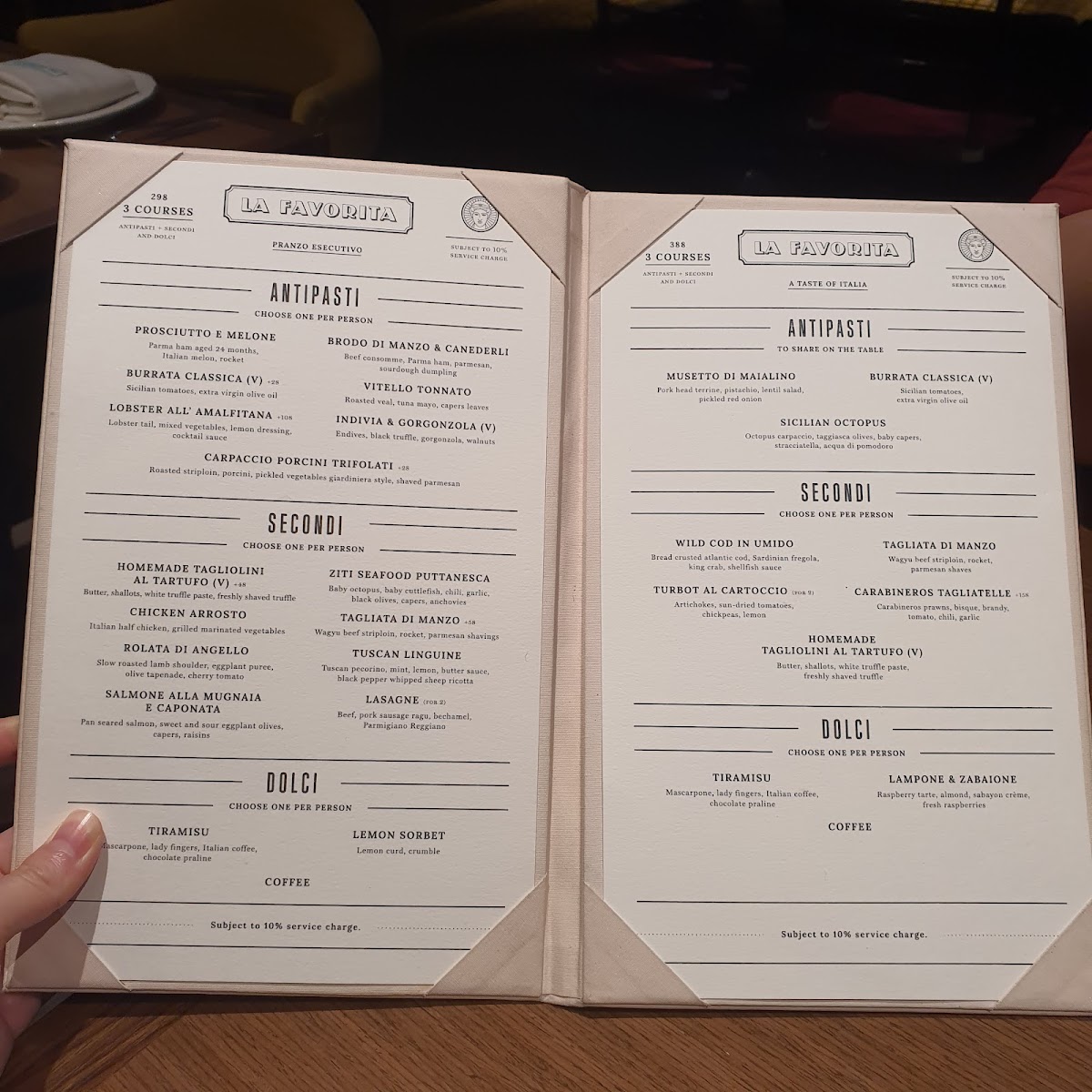 Menu La Favorita-8