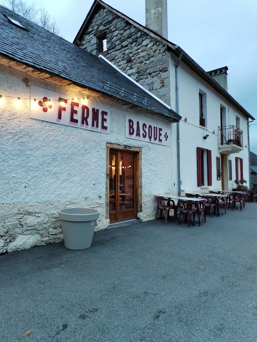 La Ferme Basque