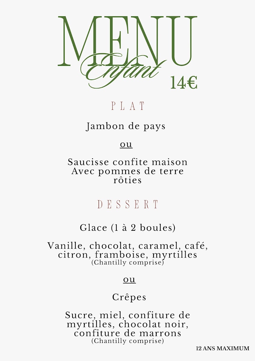 Menu La Ferme Basque-5