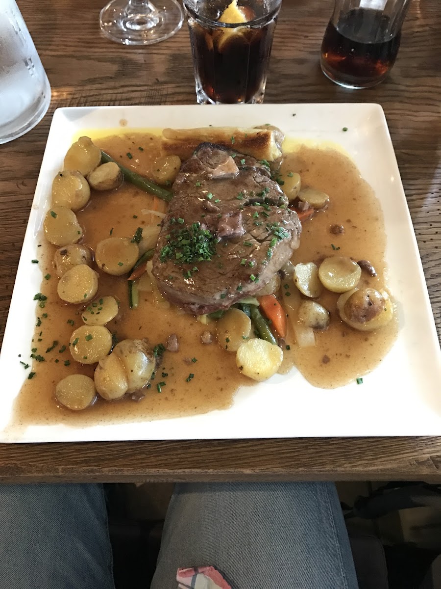 La Ferme Restaurant-8