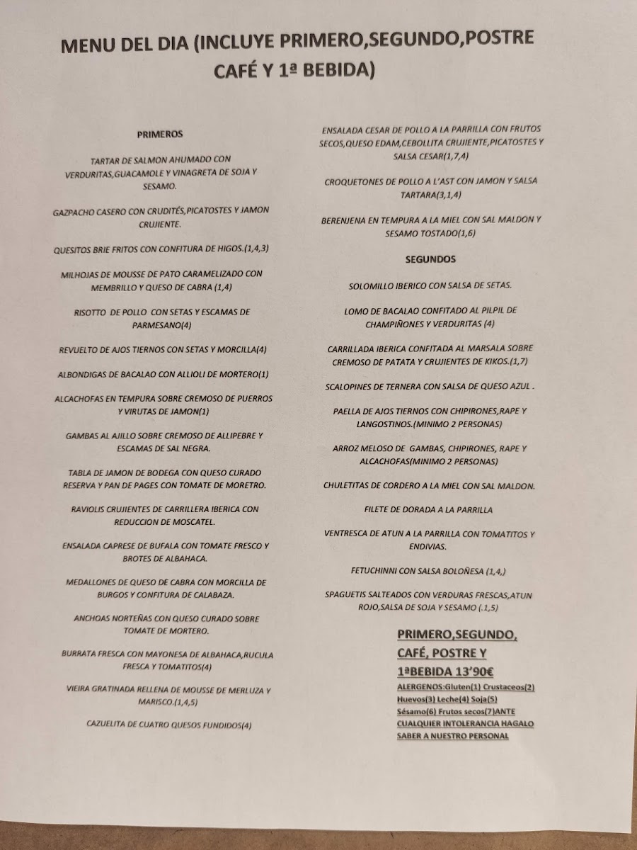 Menu La Fi De La Fam-2