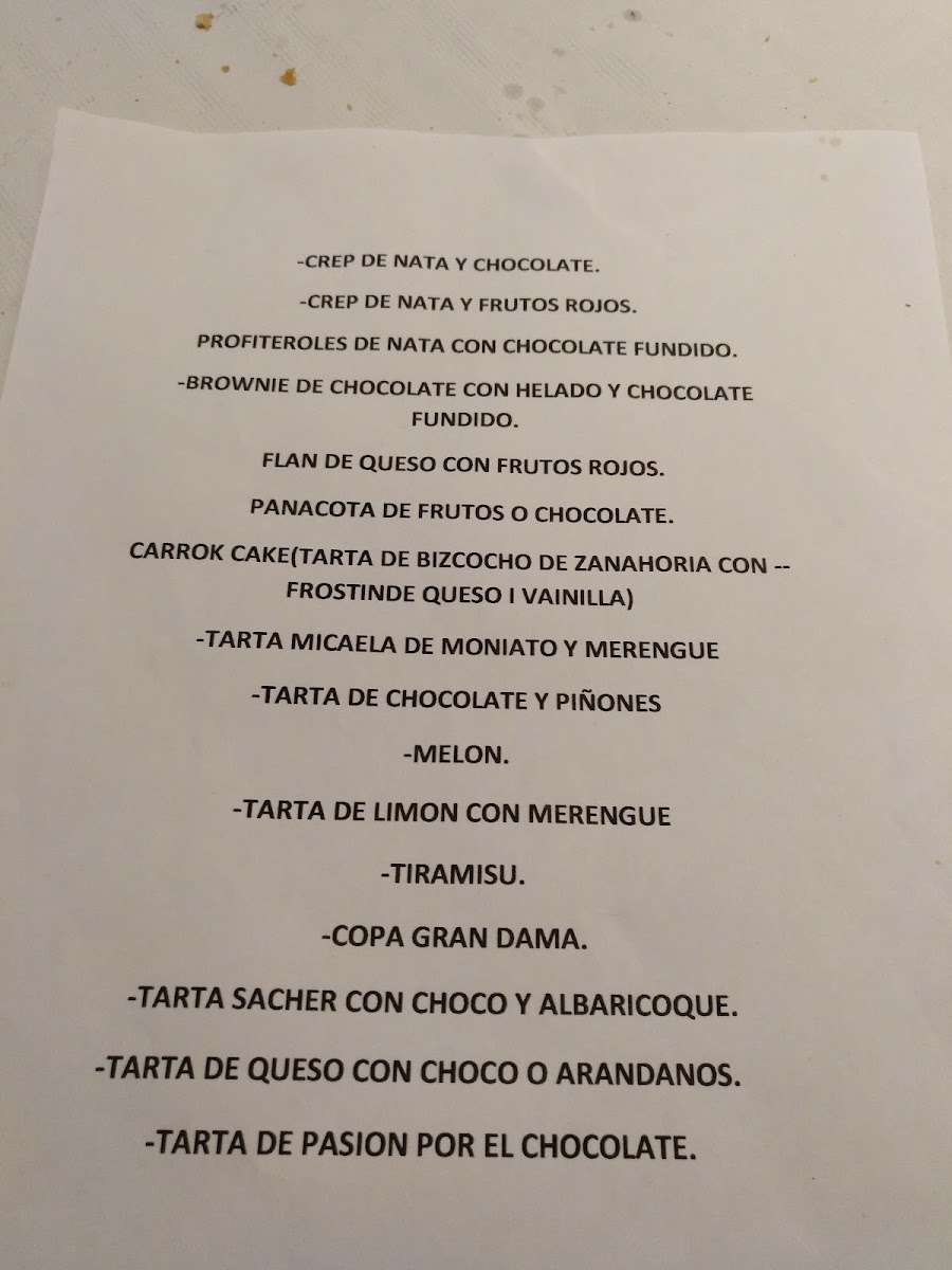 Menu La Fi De La Fam-5