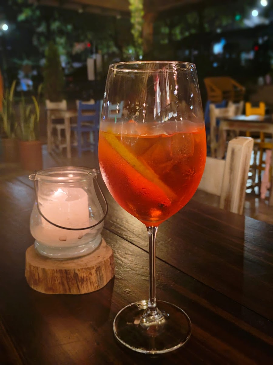 La Fiera Restobar - Centro De Eventos Barbosa-5