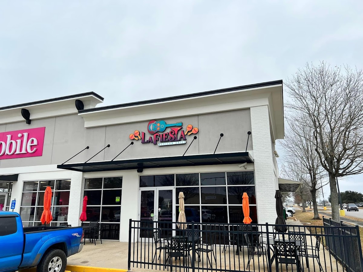 La Fiesta Mexican Grill In Broussard