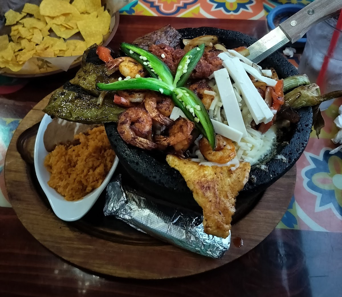 La Fiesta Mexican Grill In Broussard-4