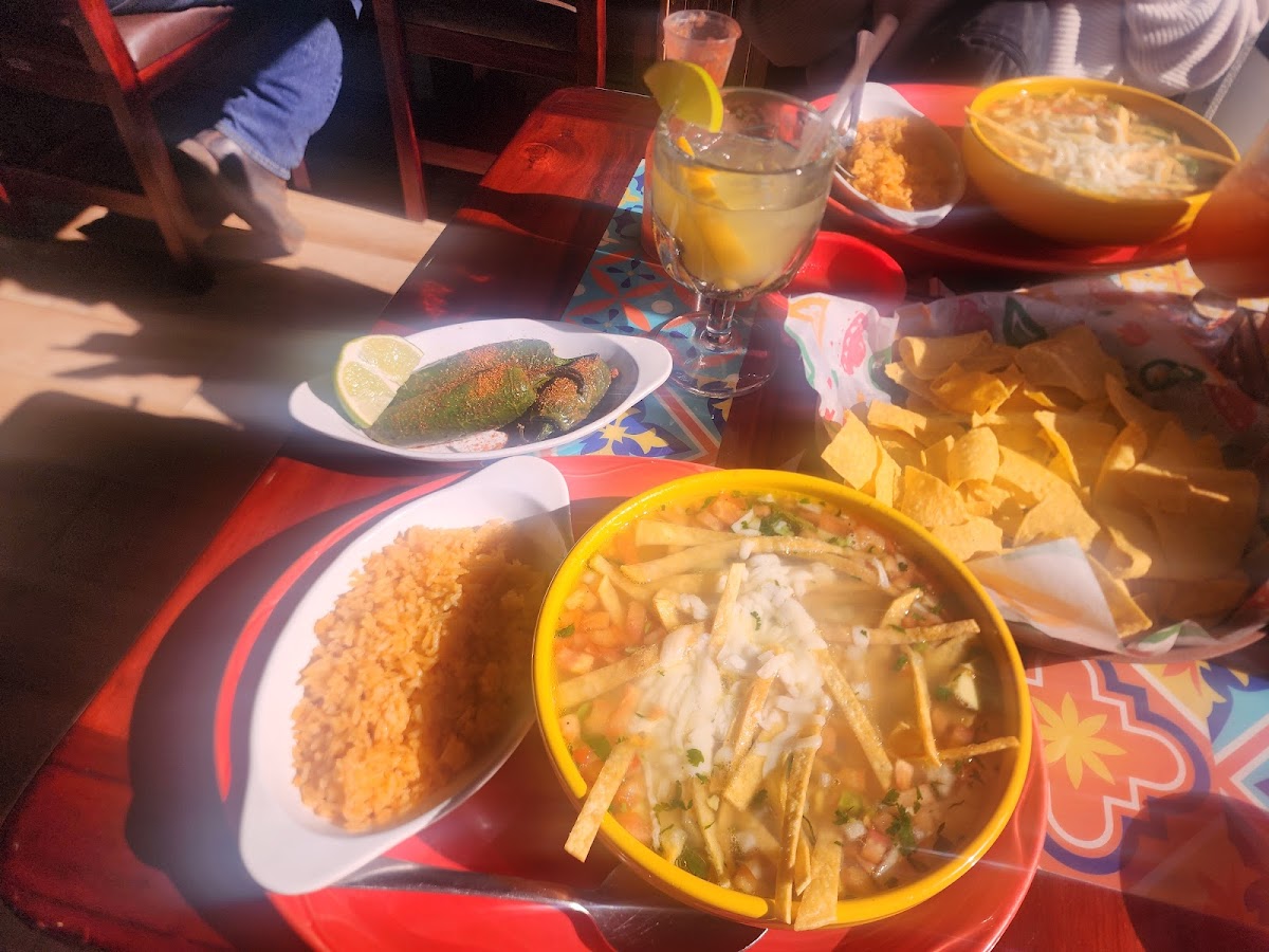 La Fiesta Mexican Grill In Broussard-6