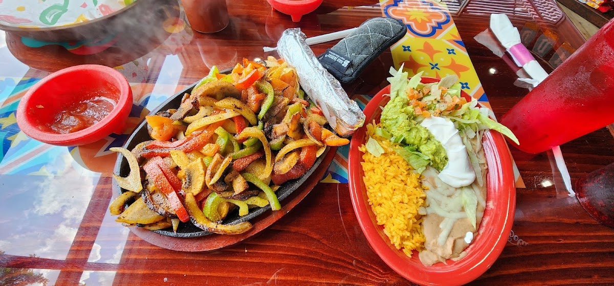 La Fiesta Mexican Grill In Broussard-7
