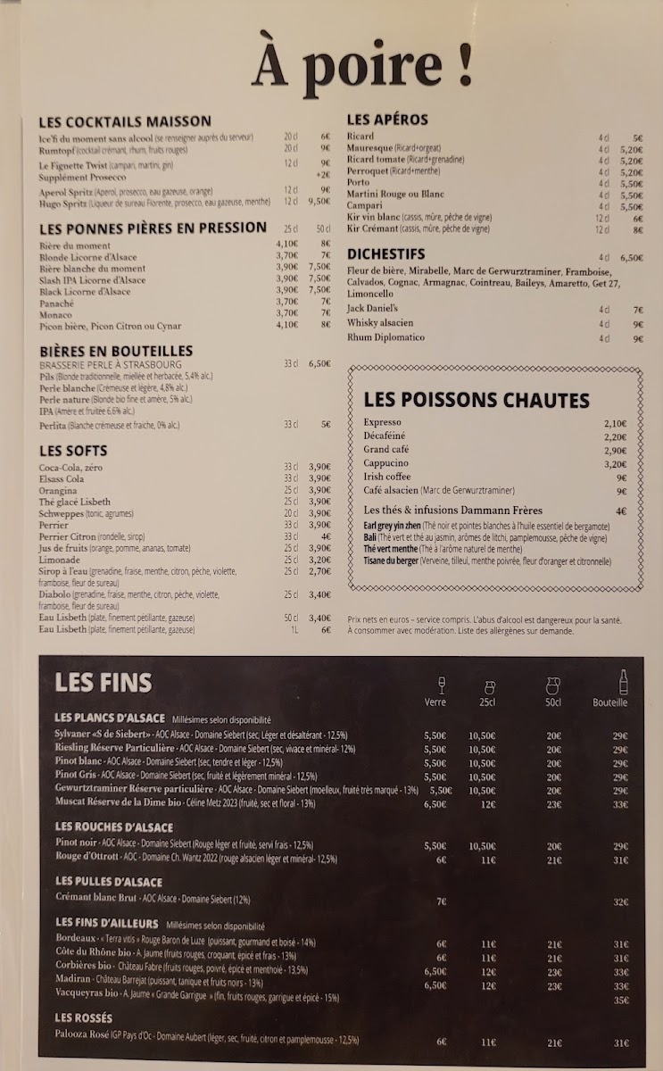 Menu La Fignette-10