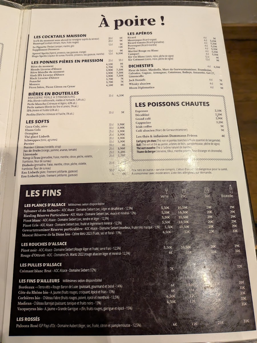 Menu La Fignette-8