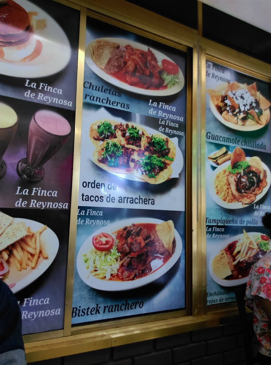 Menu La Finca De Reynosa-5