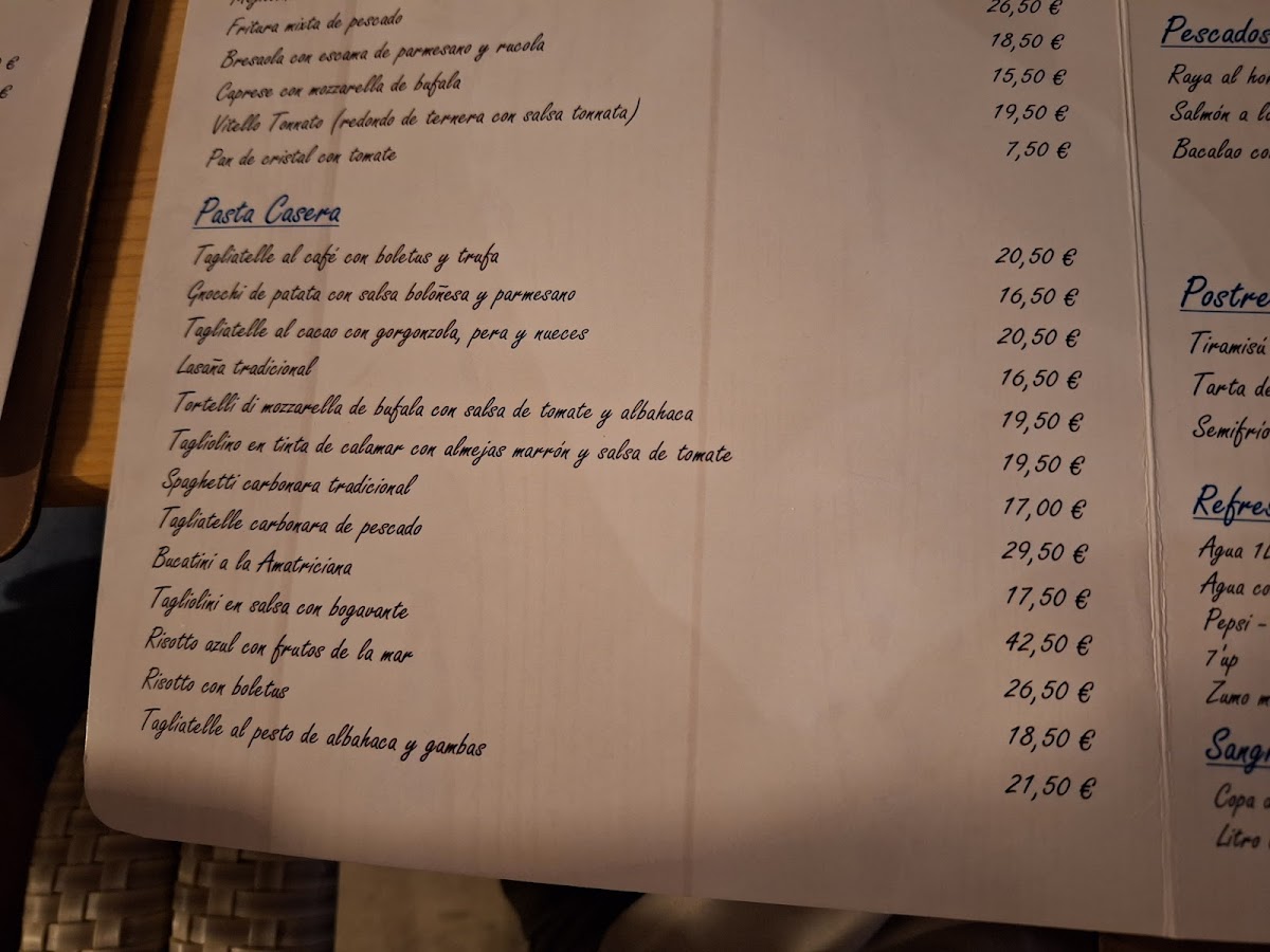 Menu La Florinata-5