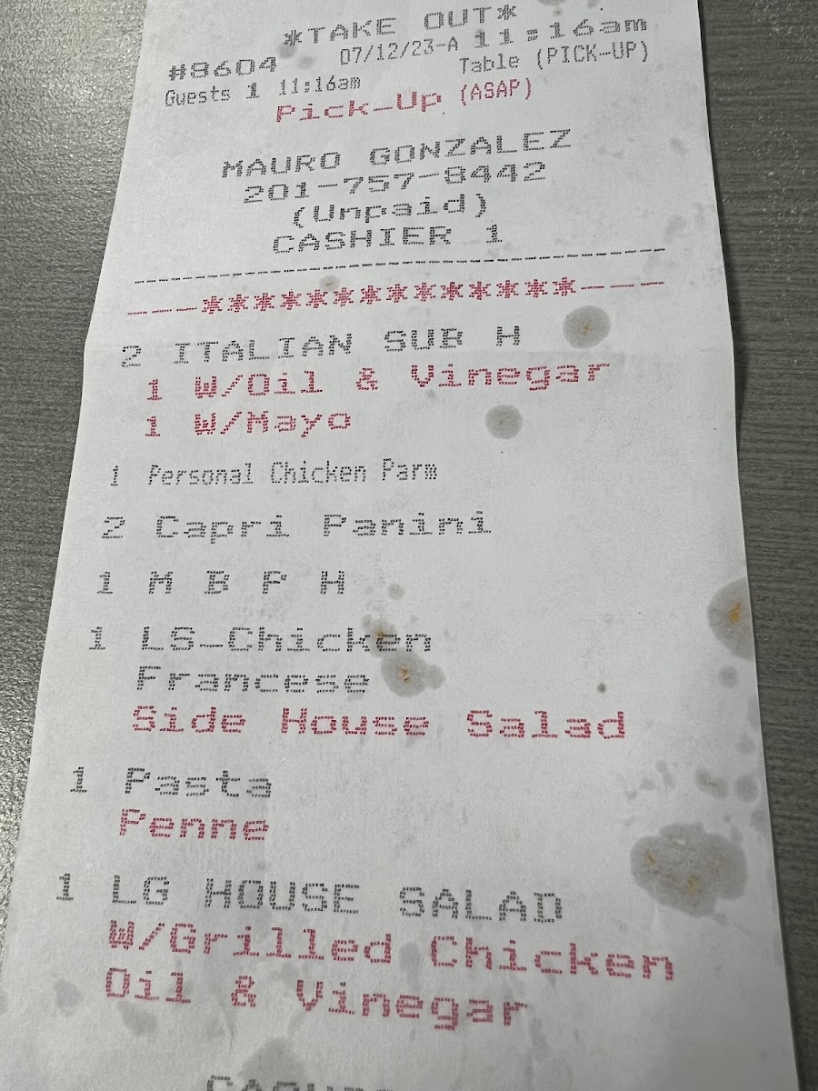 Menu La Focaccia-3