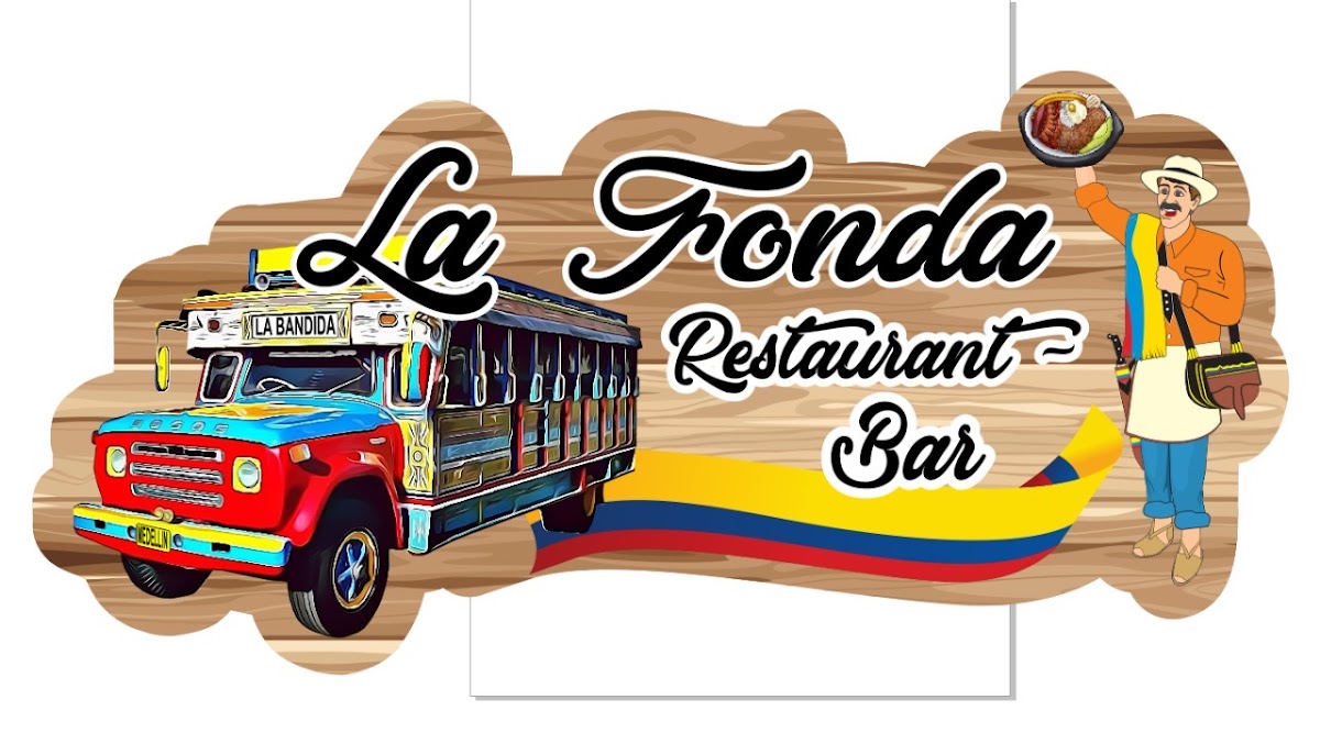 La Fonda Colombiana Restaurante Bar-3
