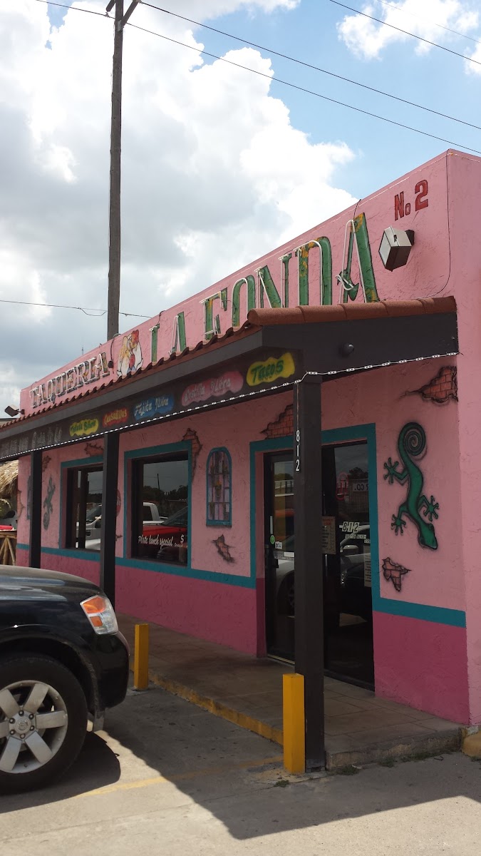La Fonda Taqueria