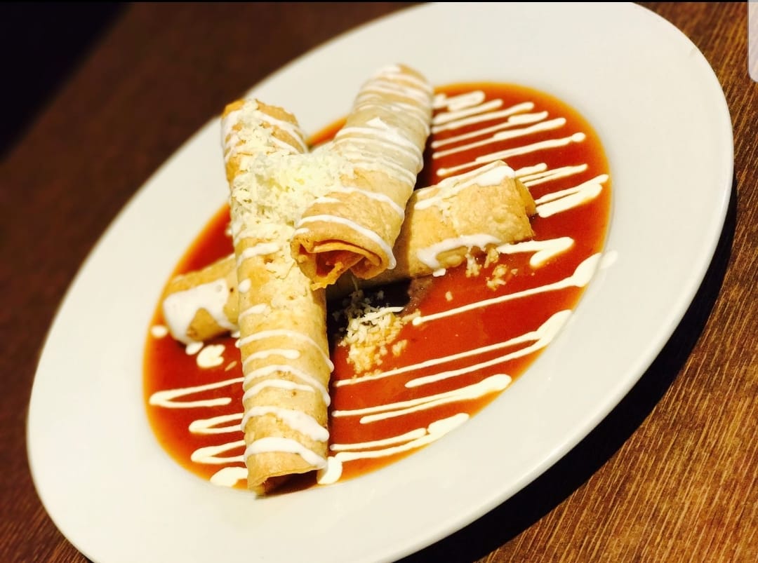 La Fondue Mexicana Simon Bolívar 13-5