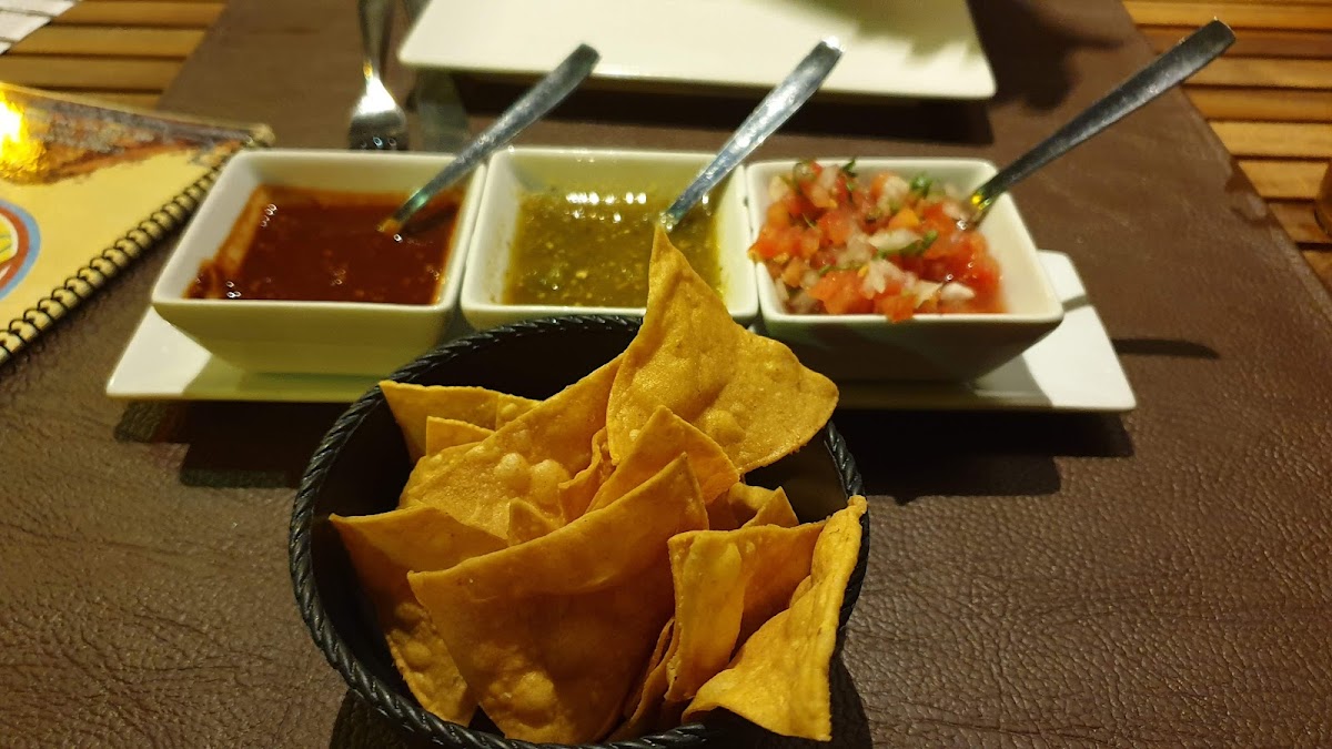 La Fondue Mexicana Simon Bolívar 13-6