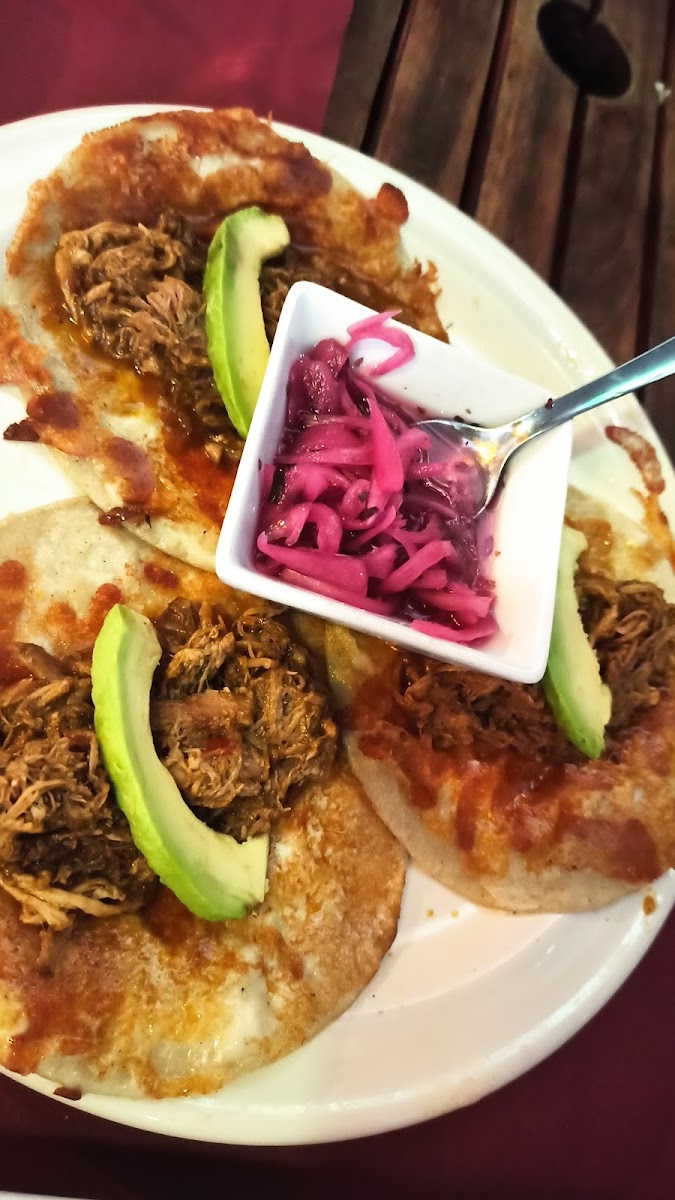 La Fondue Mexicana Simon Bolívar 13-7