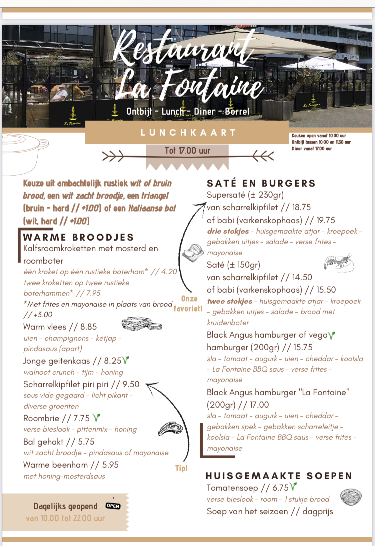 Menu La Fontaine-2