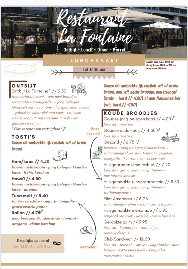 Menu La Fontaine-3