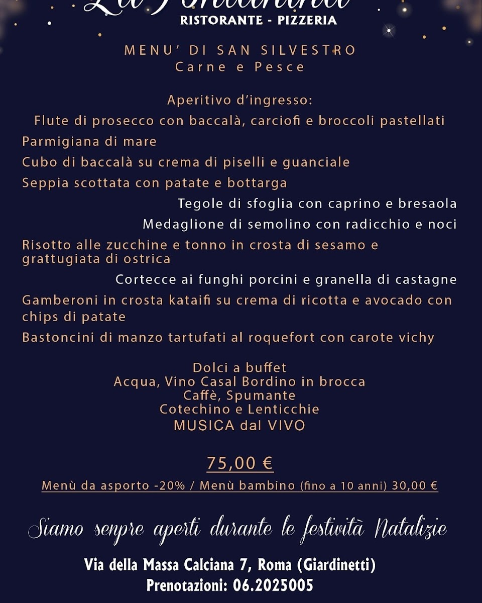 Menu La Fontanina Da Nicola-6