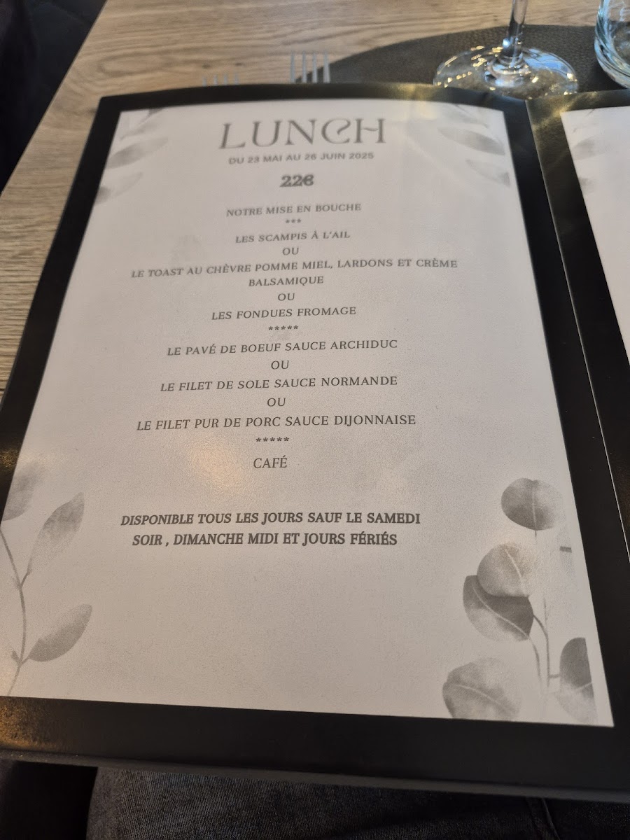 Menu La Forge-10