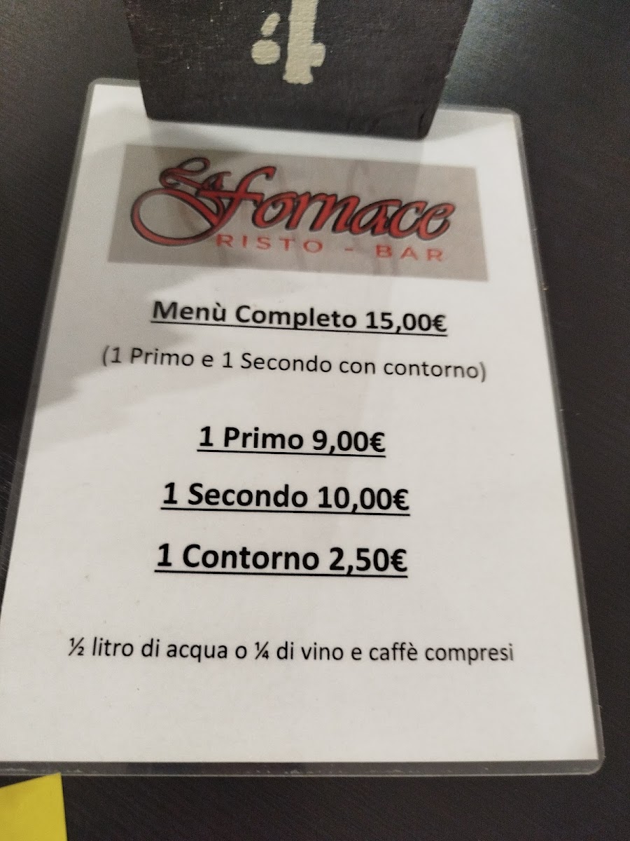 Menu La Fornace Ristobar-10