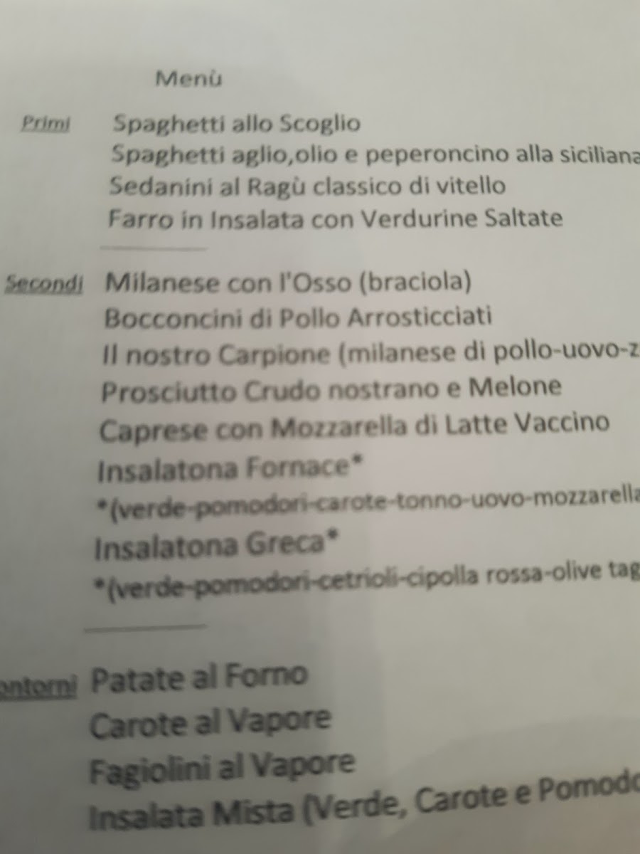 Menu La Fornace Ristobar-9