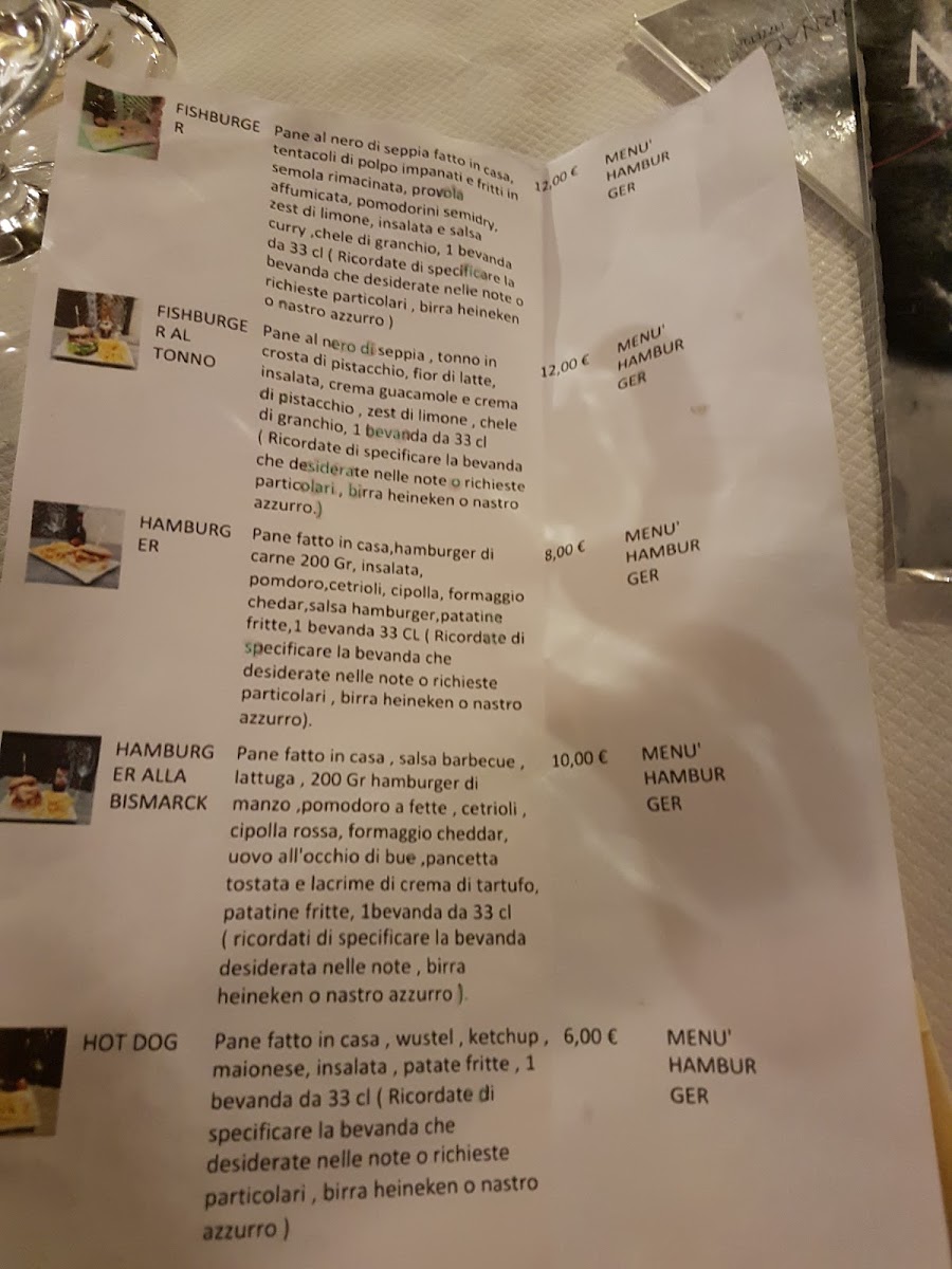 Menu La Fornace-1
