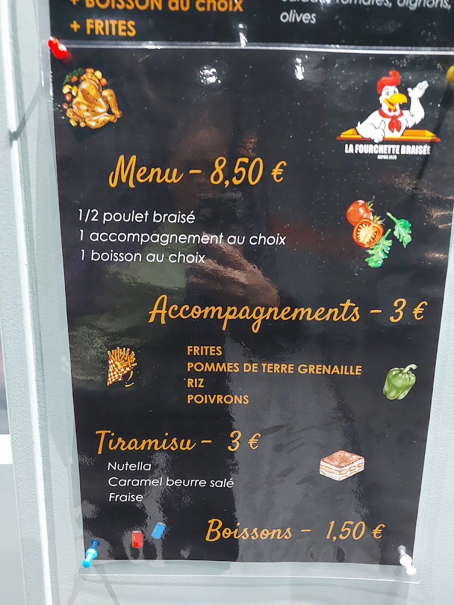 Menu La Fourchette Braisée-3