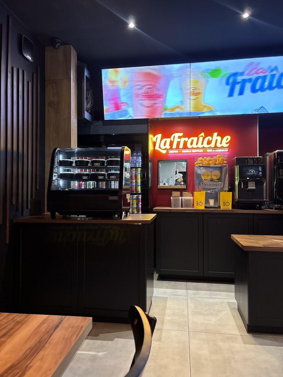 La Fraîche Crêperie Vénissieux