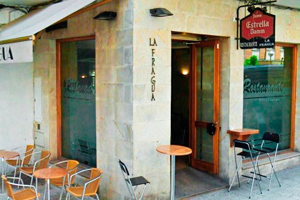 La Fragua Jatetxea