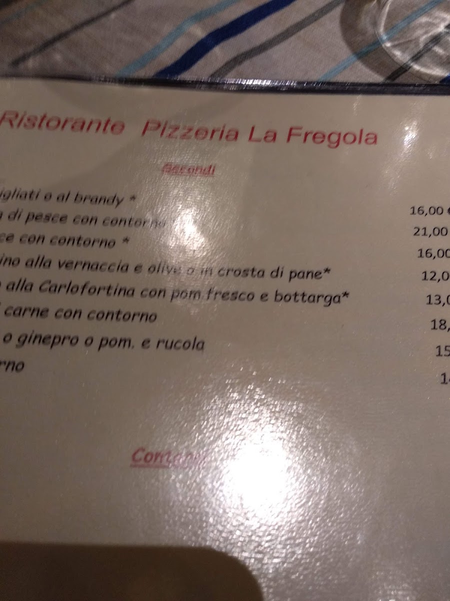 Menu La Fregola-7