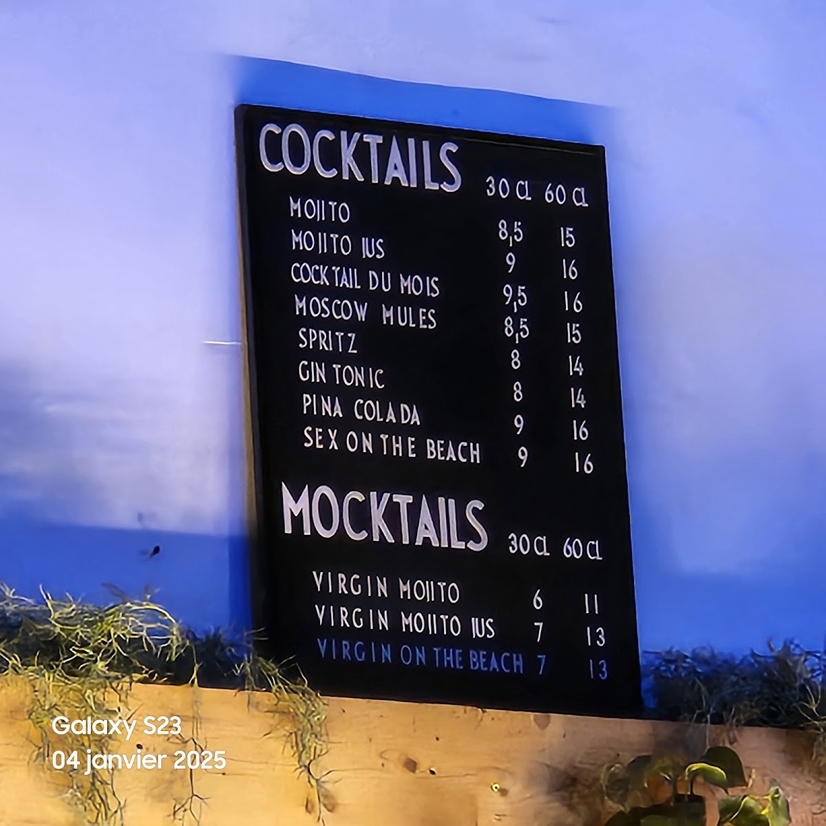 Menu La Friche Montaudran | Restaurant Bar & Guinguette À Toulouse-8
