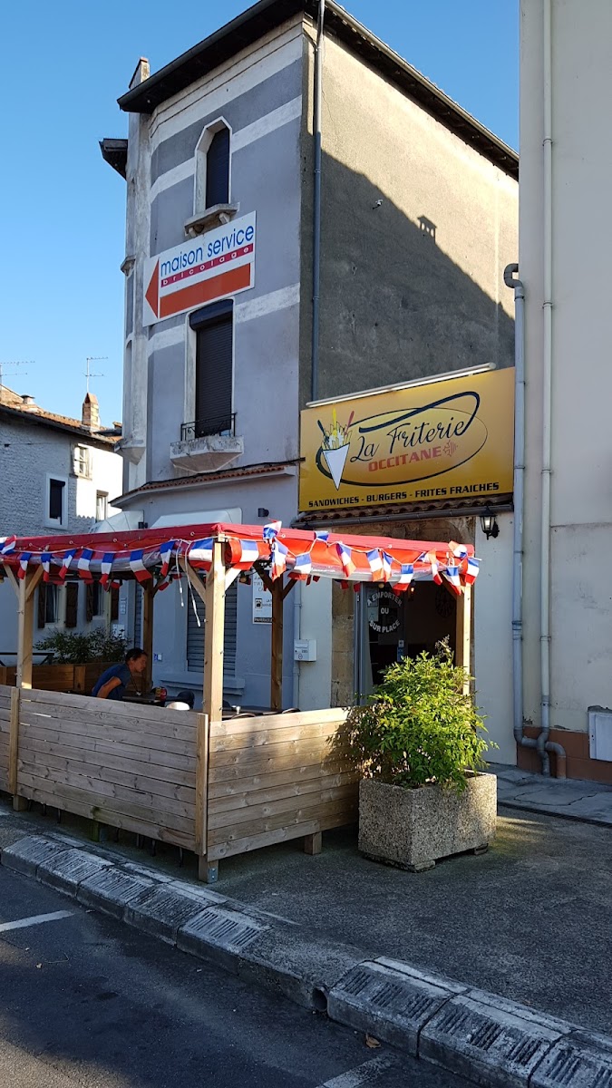 La Friterie Occitane