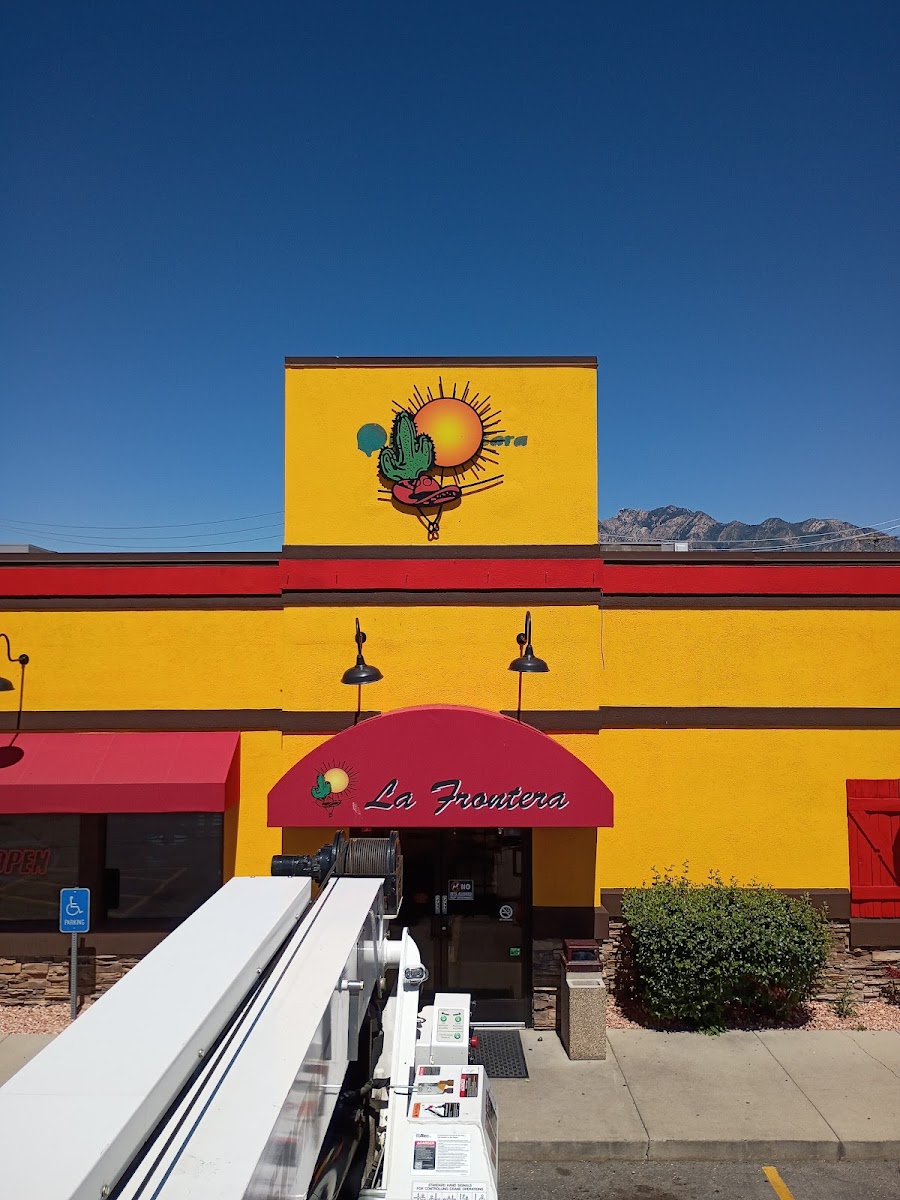 La Frontera Méxican Restaurant