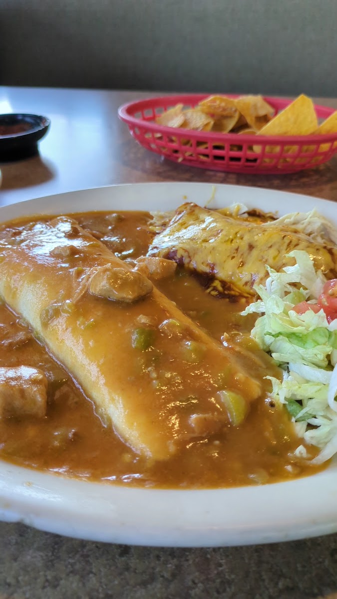 La Frontera Méxican Restaurant-2