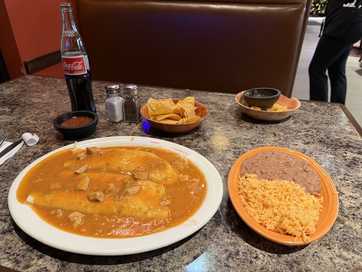 La Frontera Méxican Restaurant-3