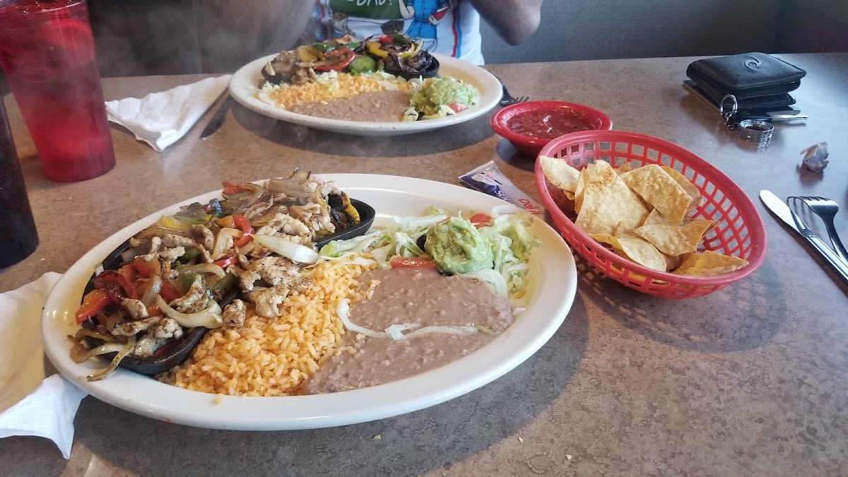 La Frontera Méxican Restaurant-6