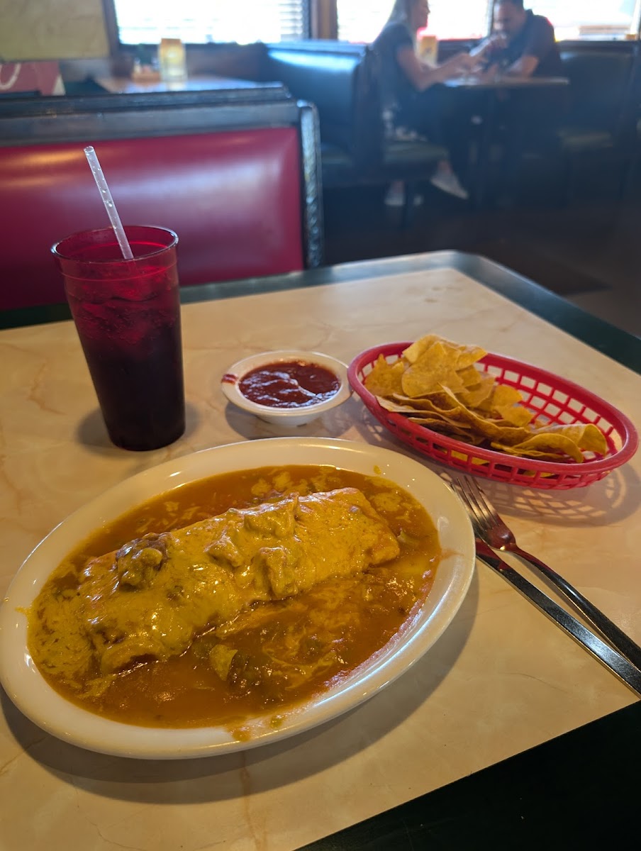La Frontera Méxican Restaurant-8