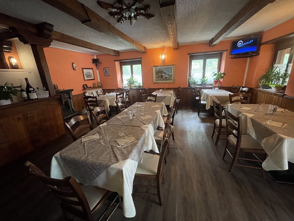 La Fruetta - Ristorante E Bar