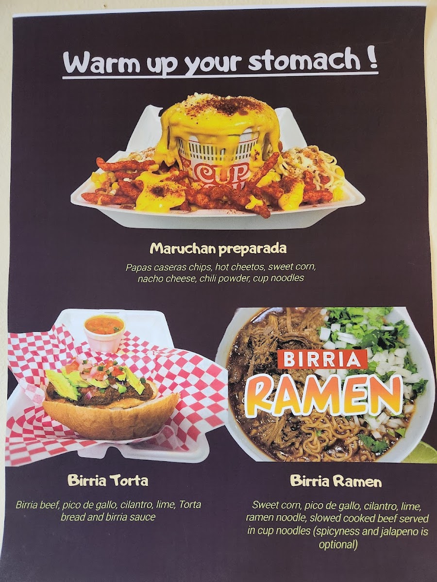 Menu La Frutera-1