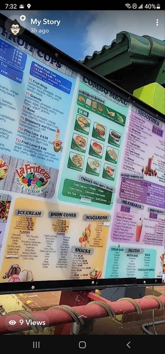Menu La Frutera-8