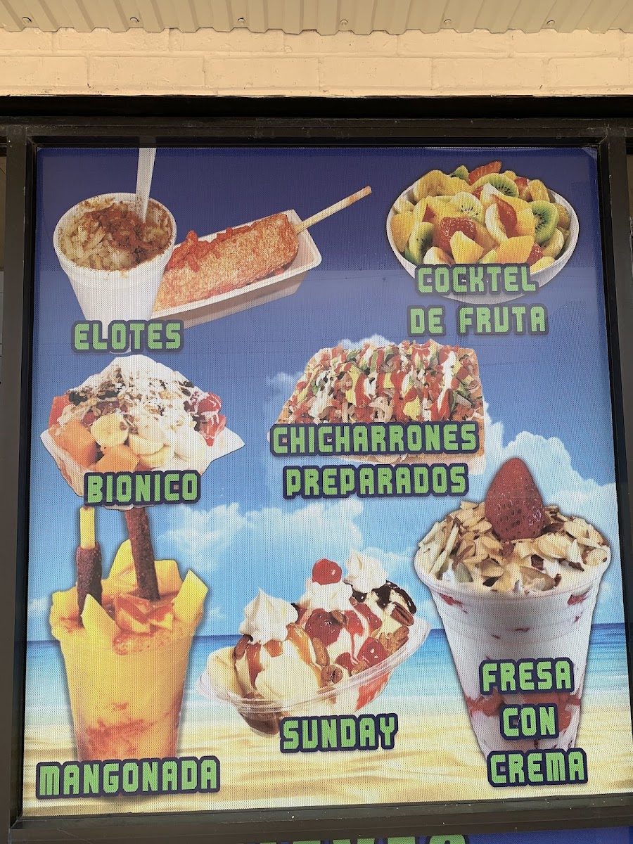 Menu La Fuente Neveria-3