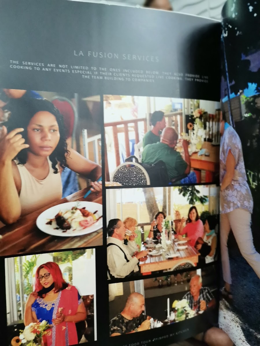 La Fusion Chefs Restaurant-4