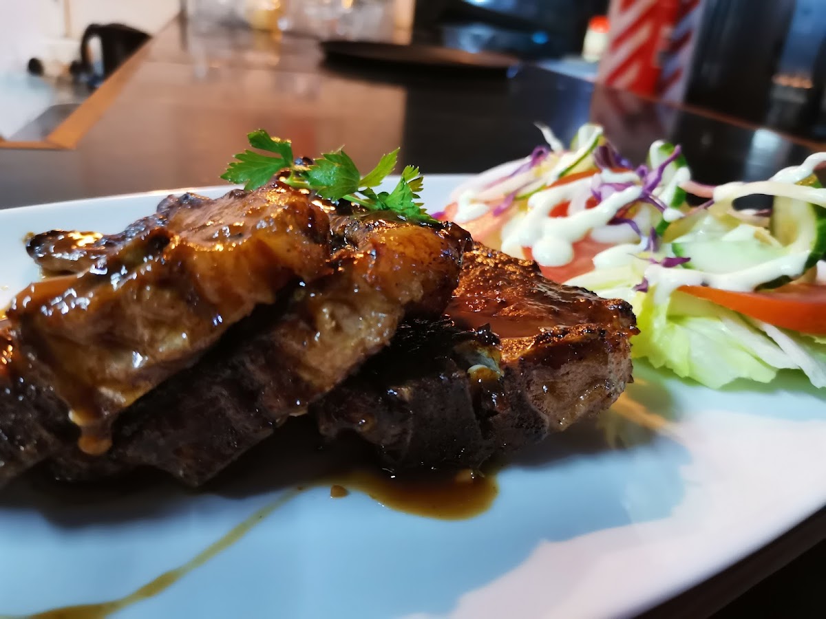 La Fusion Chefs Restaurant-7