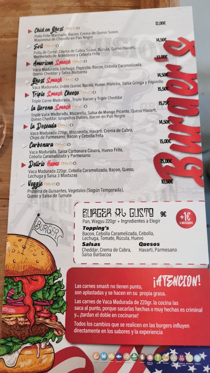 Menu La Fusión-10