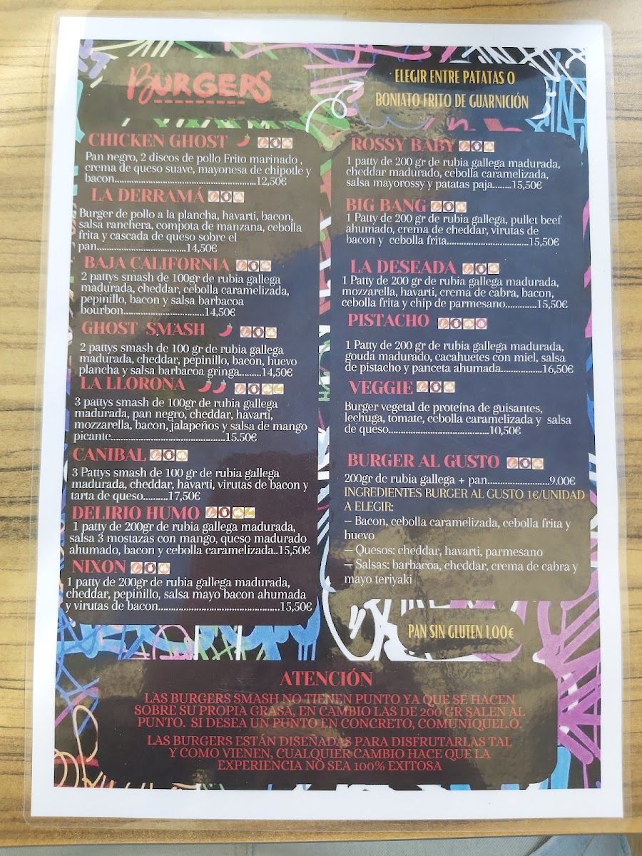 Menu La Fusión-3